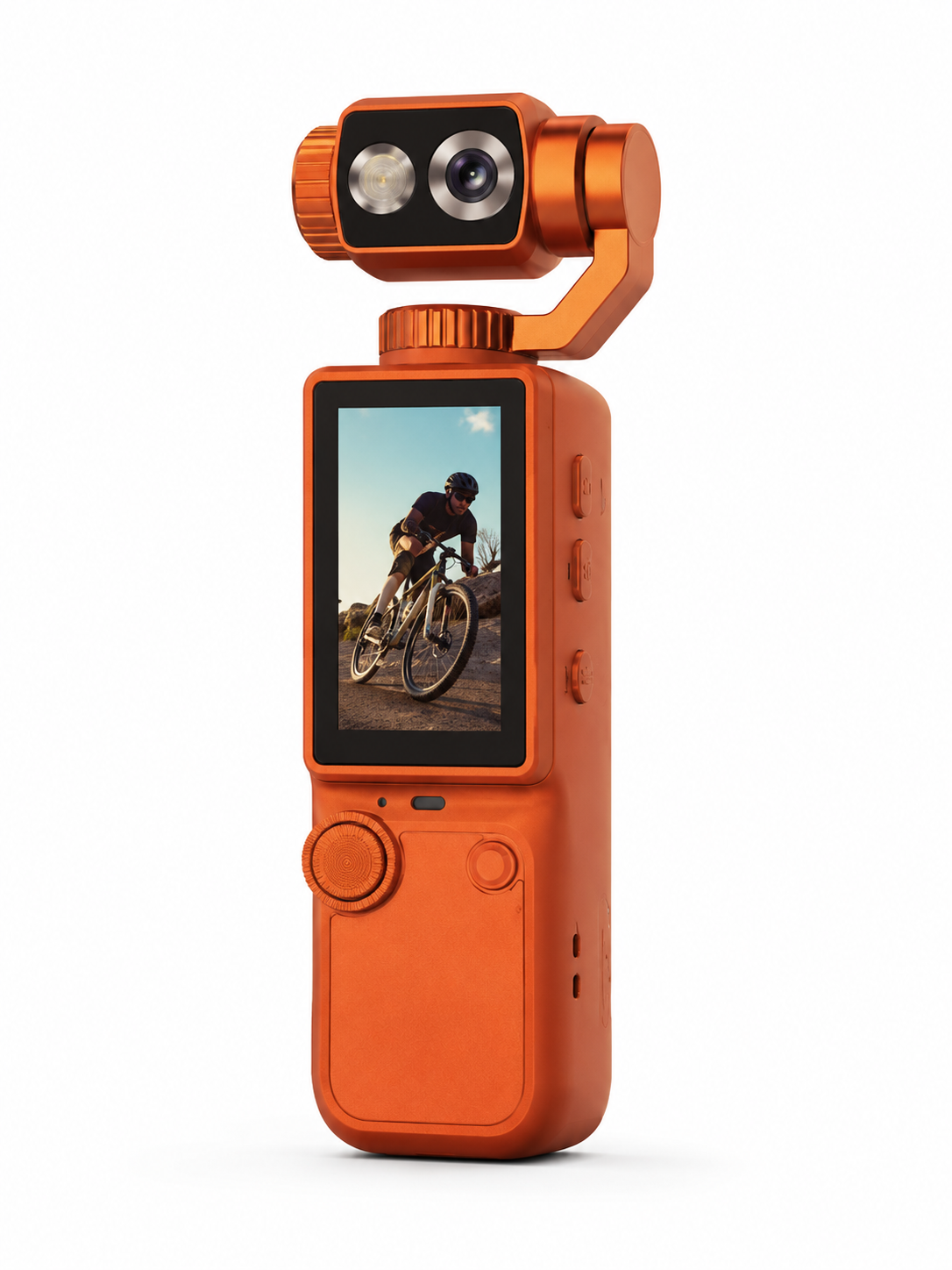 PocketCam Q8 4K