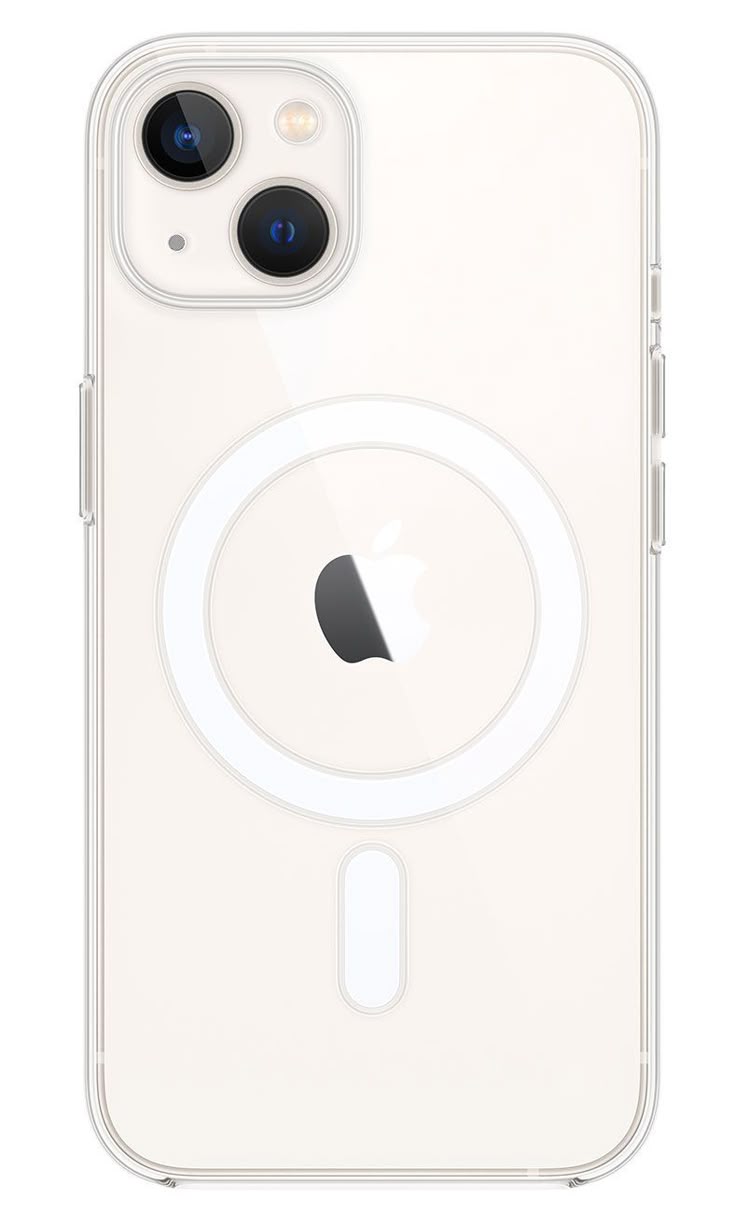 Apple Magsafe Clearcase