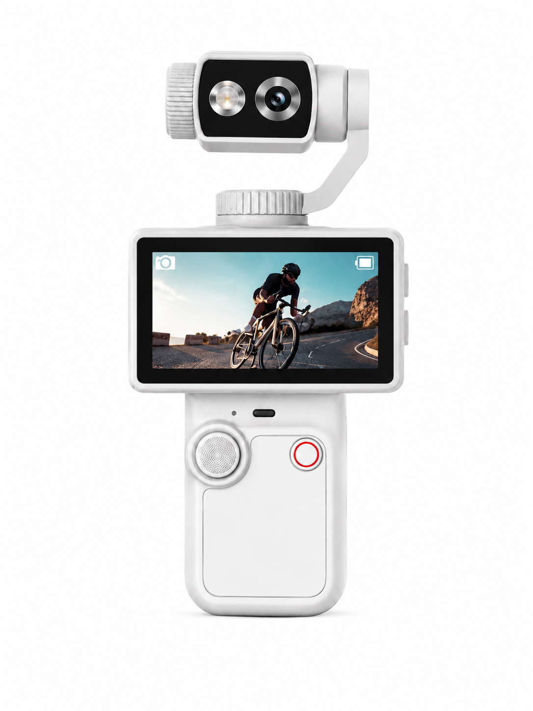 PocketCam Q8 4K